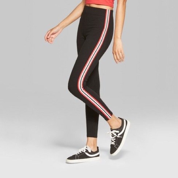 Black Yoga Pants Target